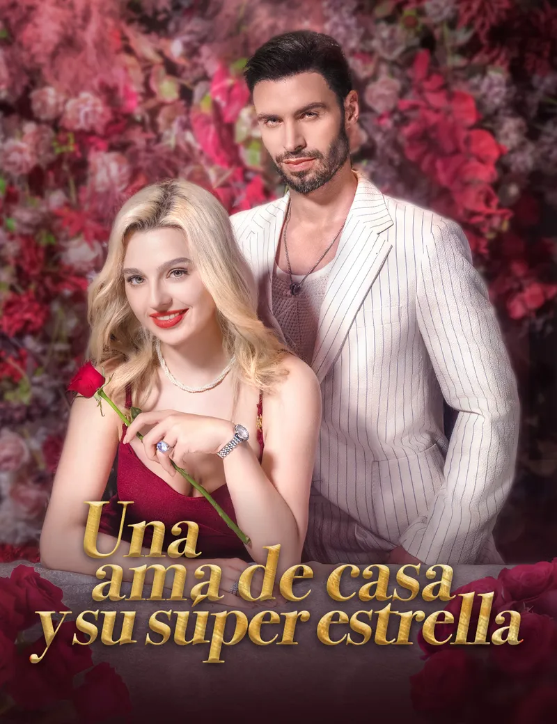 Una ama de casa y su súper estrella.（Doblado）