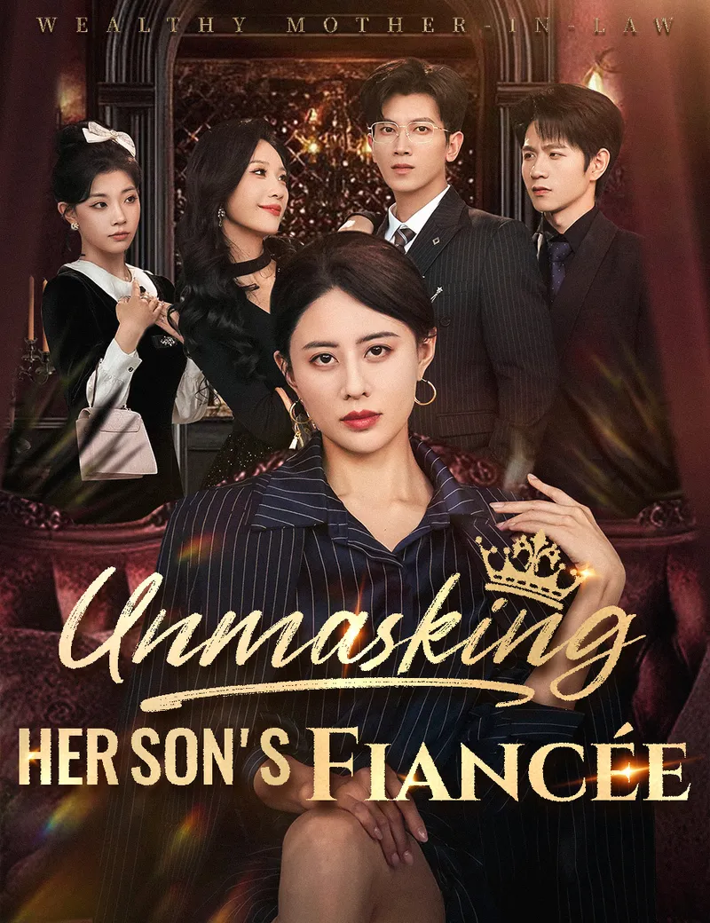Unmasking Her Son's Fiancée