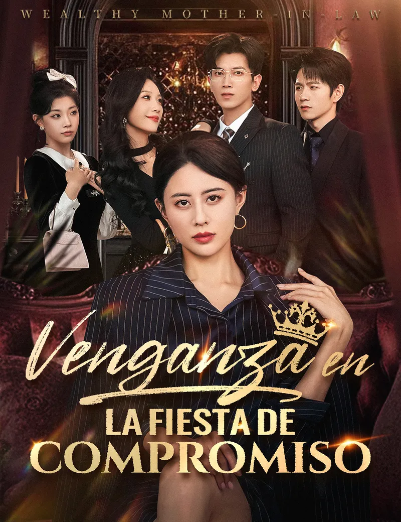 Venganza en la fiesta de compromiso
