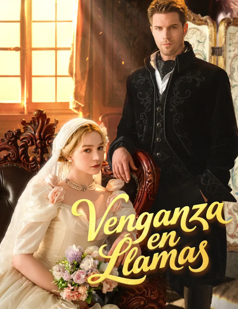 Venganza en Llamas(Doblado)