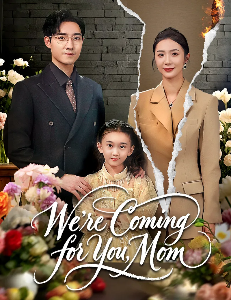 We’re Coming for You, Mom — poster