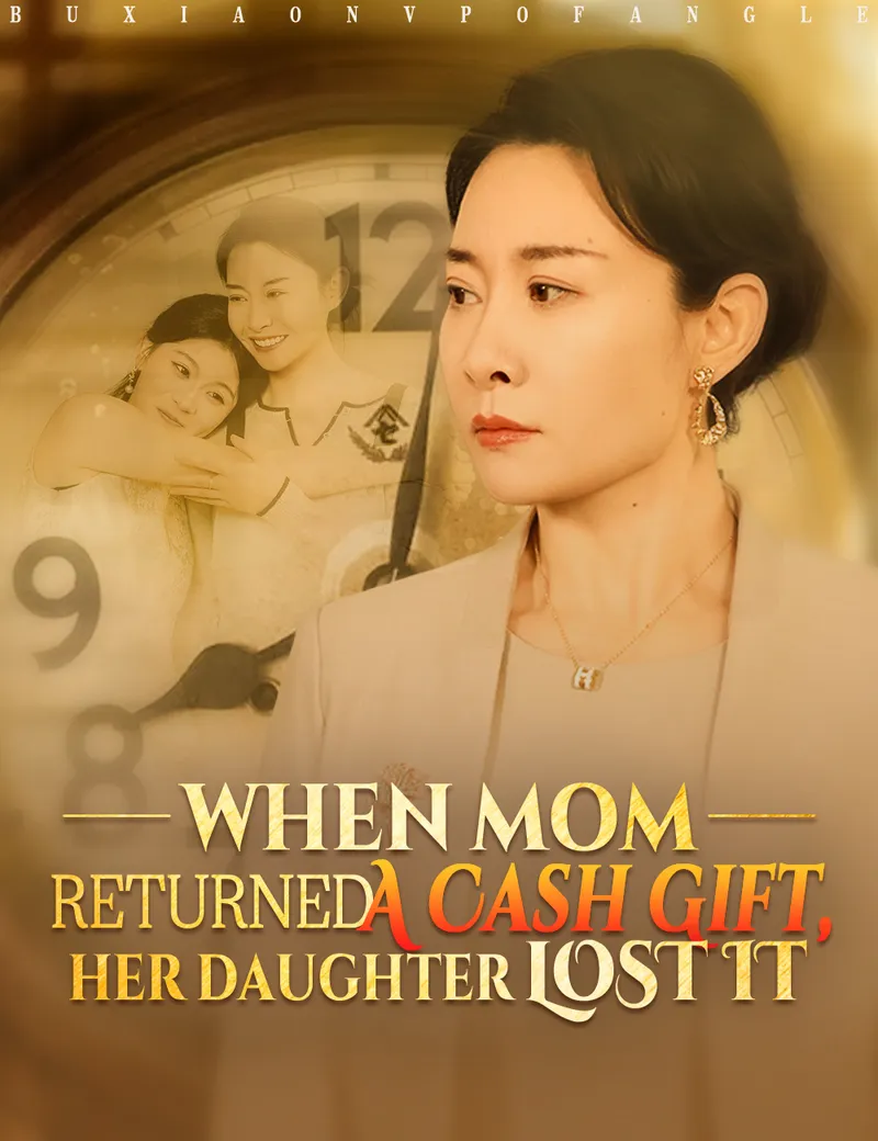 When Mom Returned A Cash Gift, Her Daughter Lost It