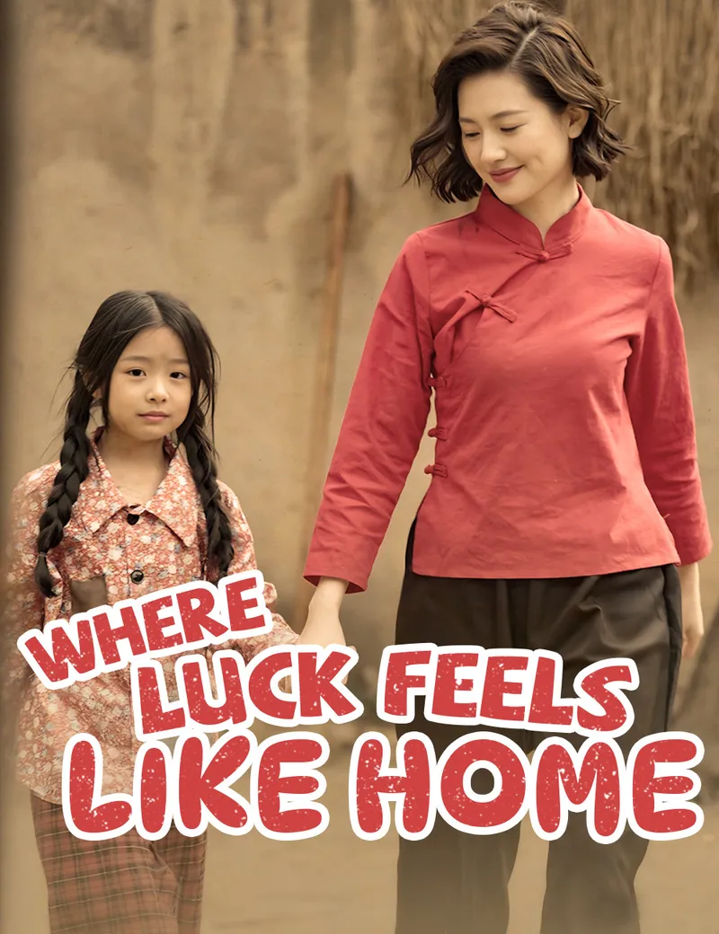 Where Luck Feels Like Home