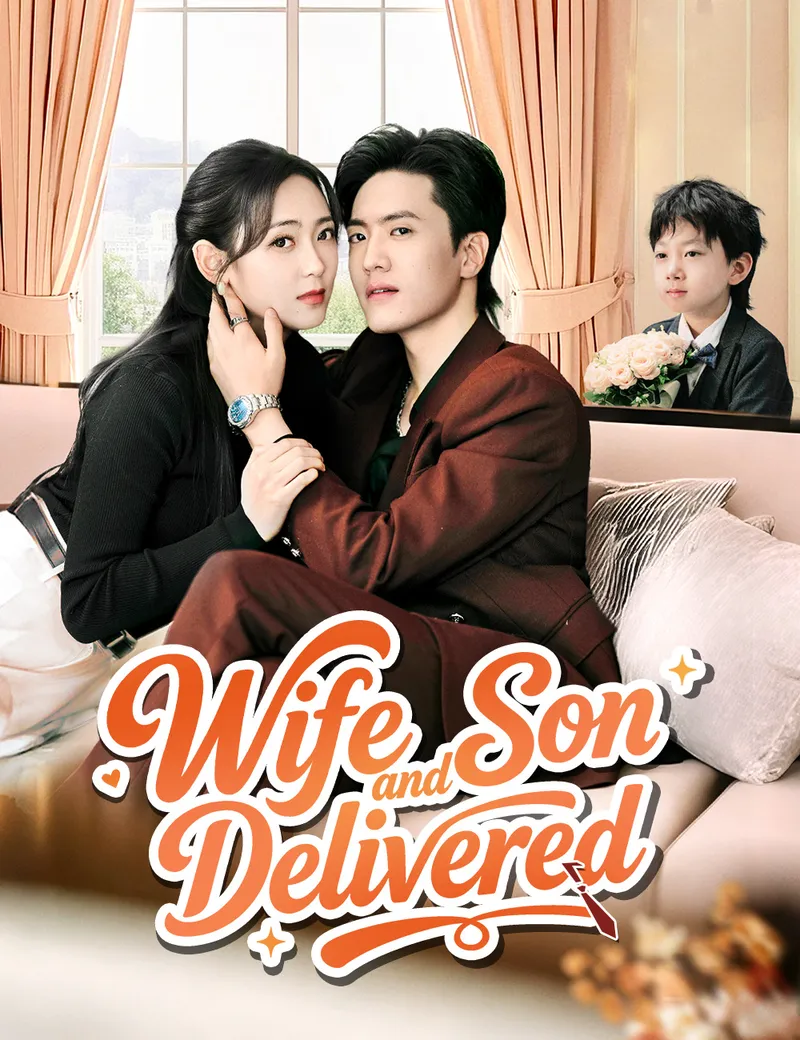 Wife and Son, Delivered — poster