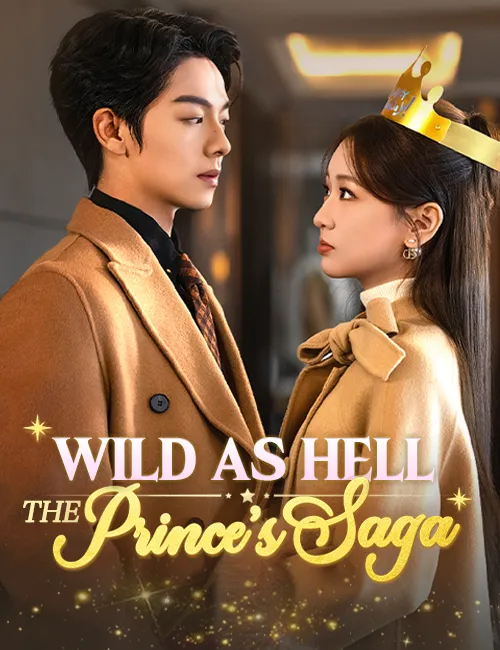Wild as Hell: The Prince’s Saga