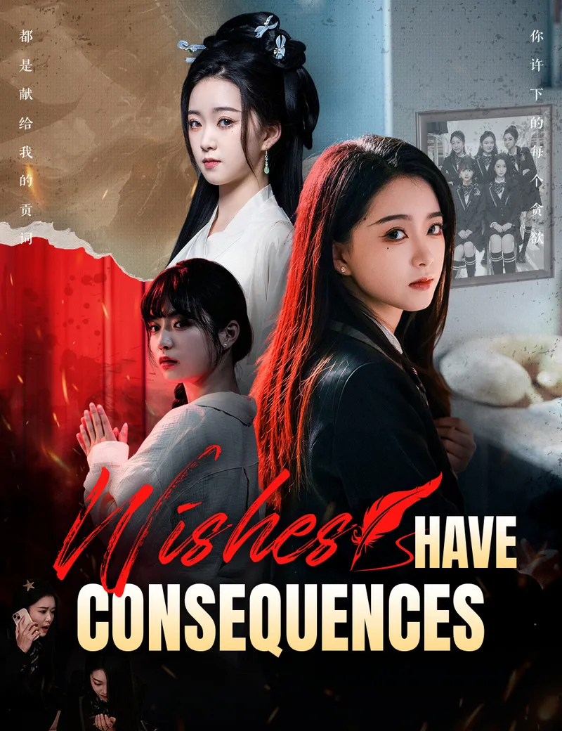 Wishes Have Consequences