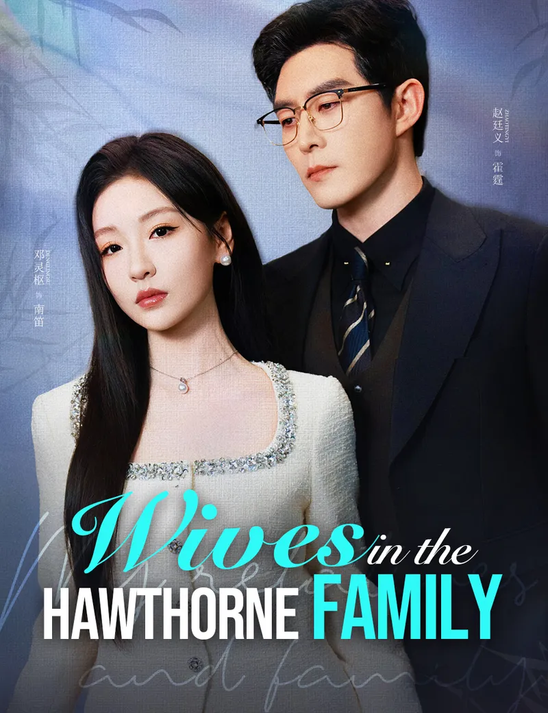 Wives in the Hawthorne Family