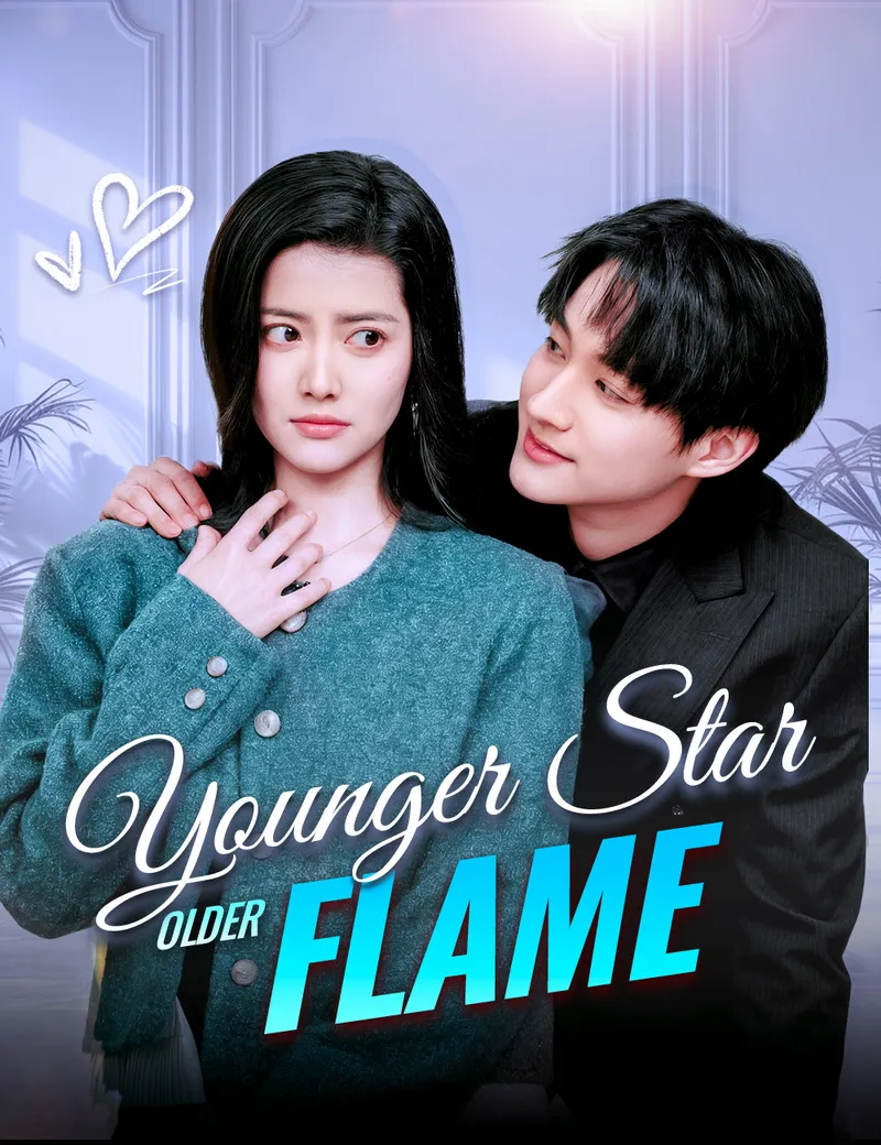 Younger Star, Older Flame