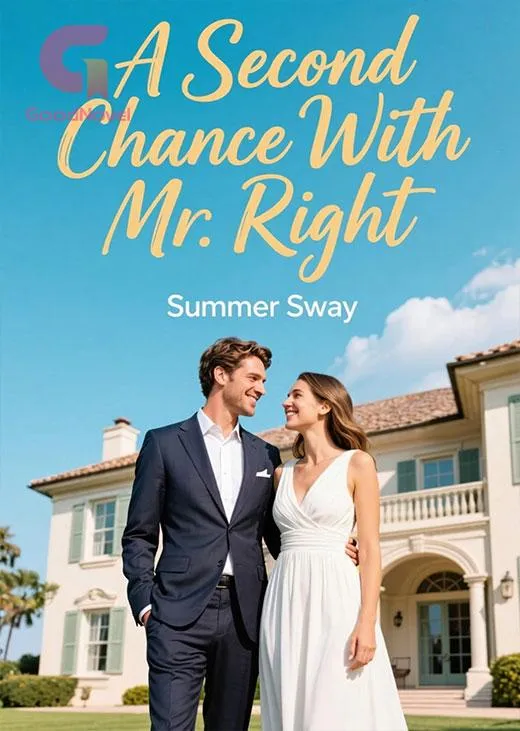 A Second Chance With Mr. Right