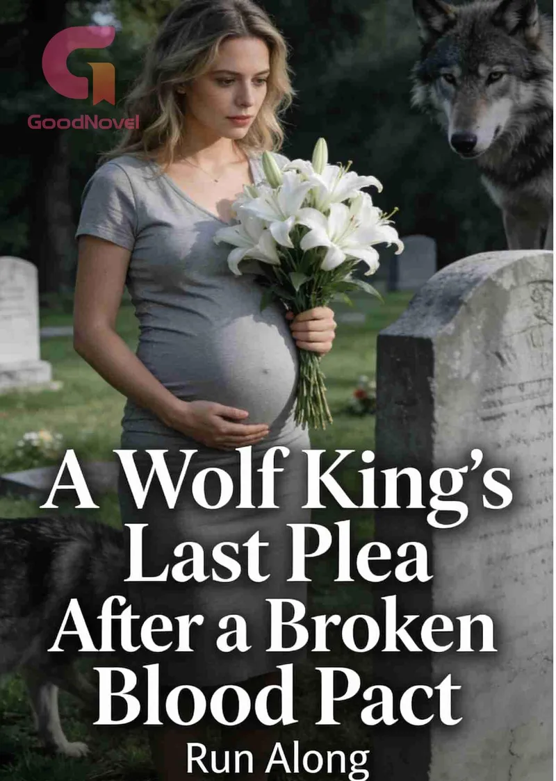 A Wolf King's Last Plea After a Broken Blood Pact