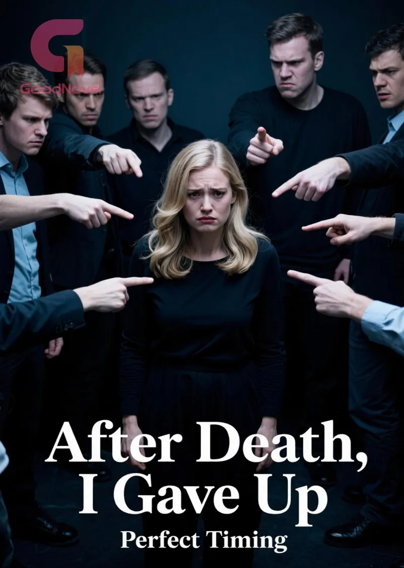 After Death, I Gave Up