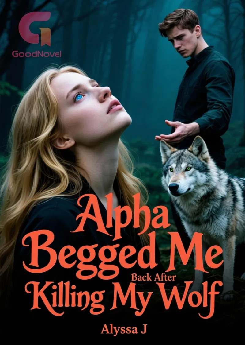 Alpha Begged Me Back After Killing My Wolf
