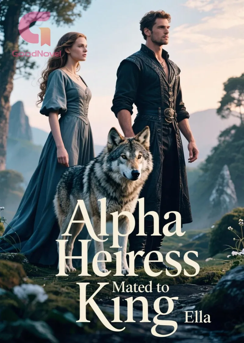 Alpha Heiress Mated to King
