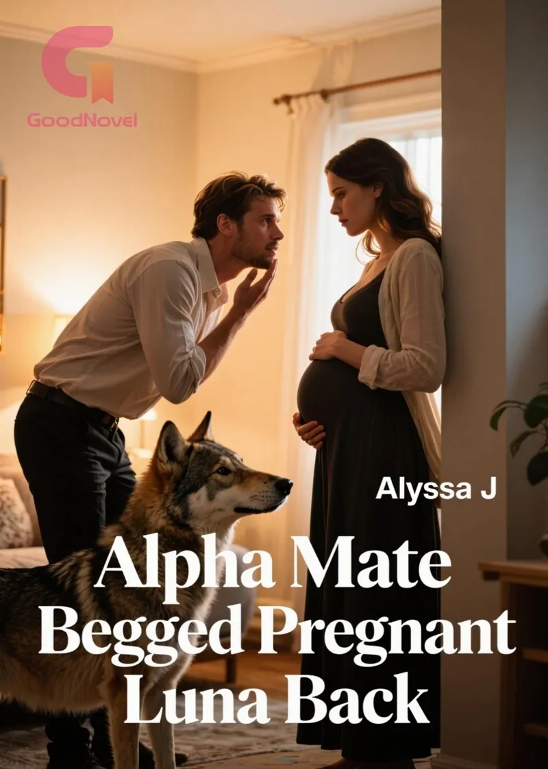 Alpha Mate Begged Pregnant Luna Back