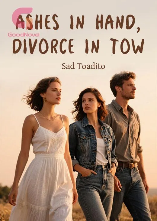 Ashes in Hand, Divorce in Tow