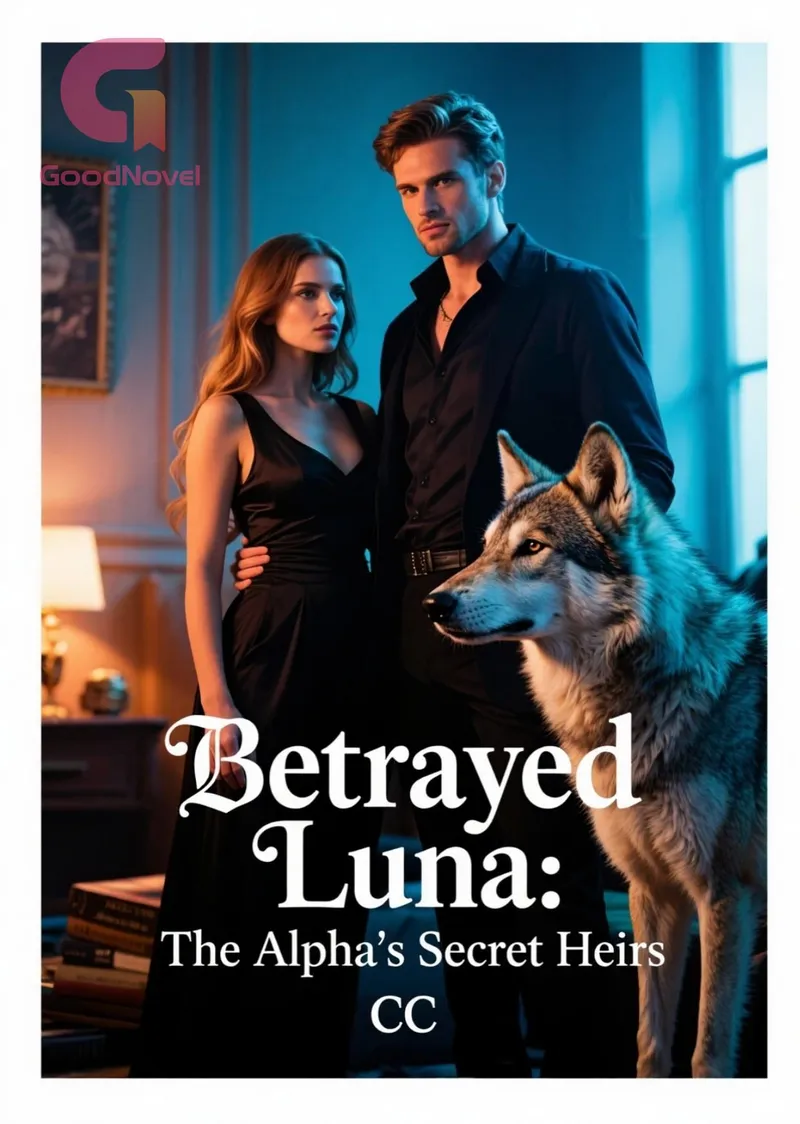 Betrayed Luna: The Alpha's Secret Heirs