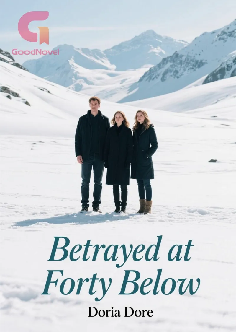 Betrayed at Forty Below
