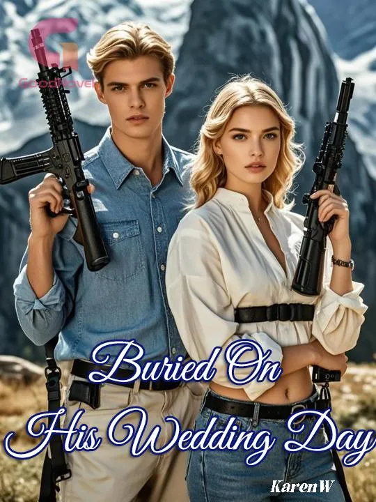 Buried on His Wedding Day