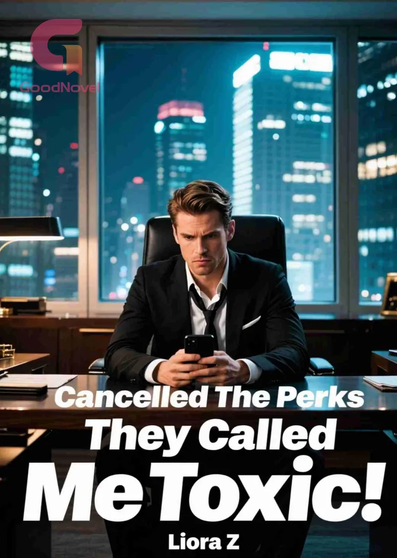 Cancelled The Perks They Called Me Toxic