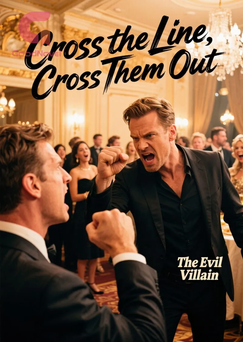 Cross the Line, Cross Them Out