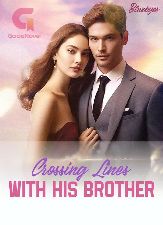 Crossing Lines With His Brother