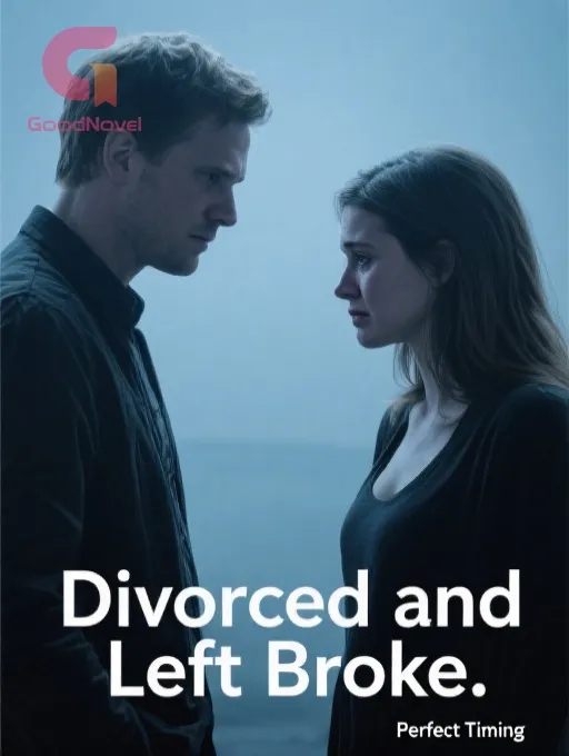 Divorced and Left Broke