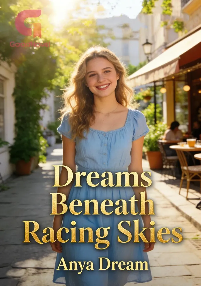 Dreams Beneath Racing Skies