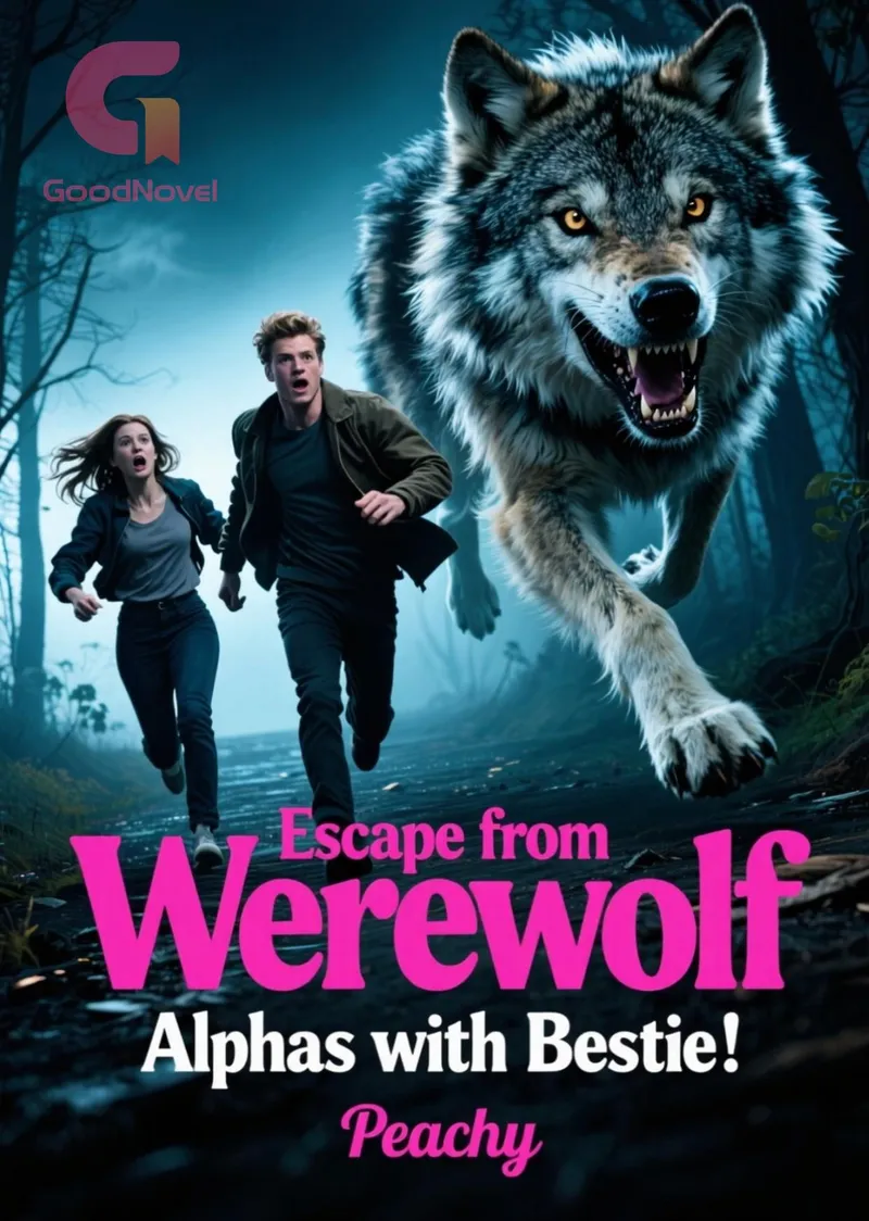 Escape from Werewolf Alphas with Bestie