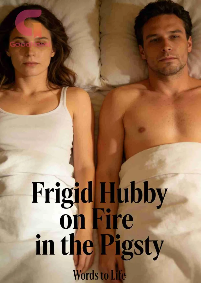 Frigid Hubby on Fire in the Pigsty