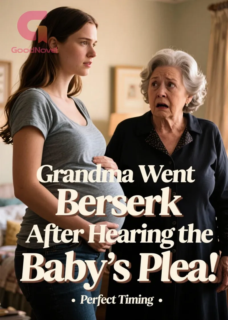 Grandma Went Berserk After Hearing the Baby's Plea