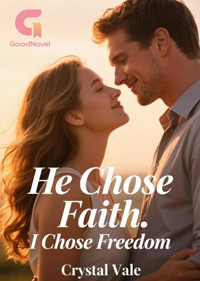 He Chose Faith. I Chose Freedom