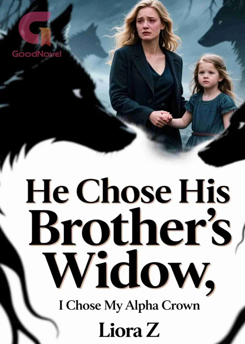 He Chose His Brother's Widow, I Chose My Alpha Crown