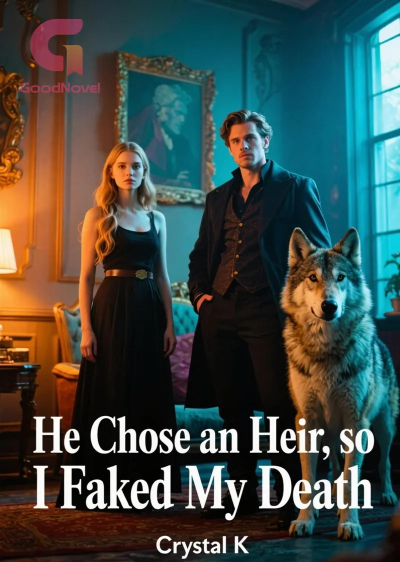 He Chose an Heir, so I Faked My Death
