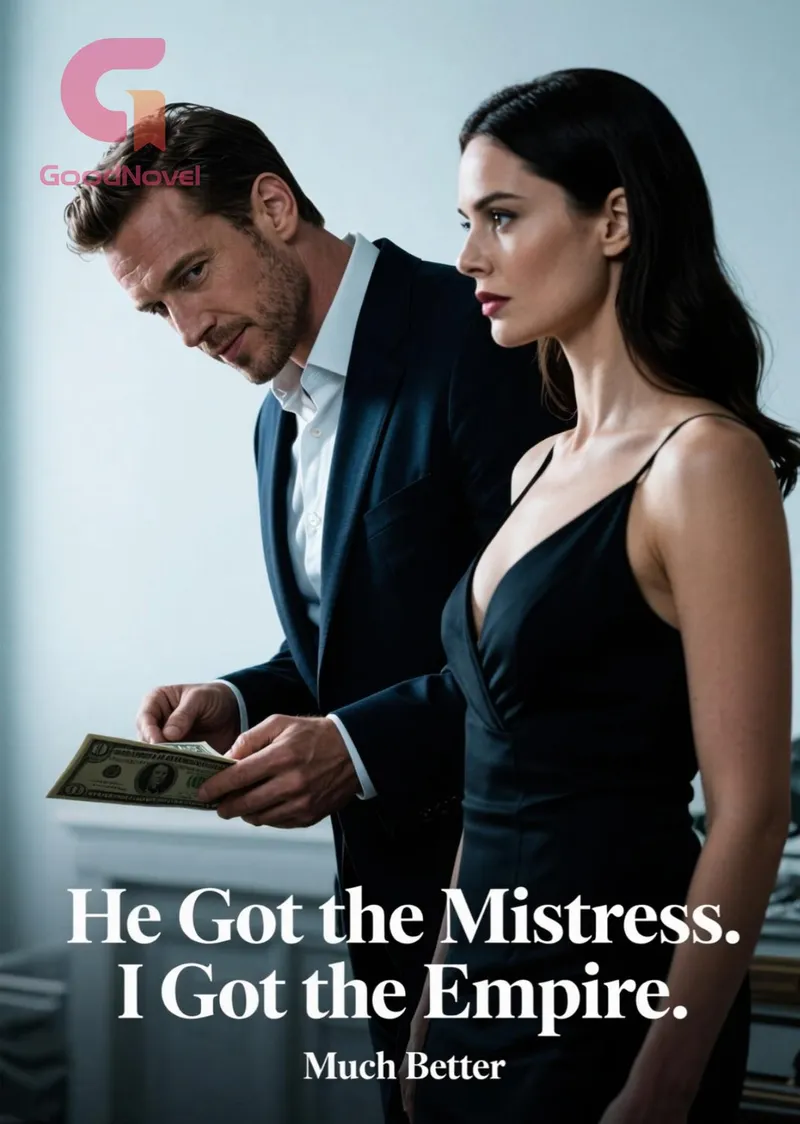 He Got the Mistress. I Got the Empire.