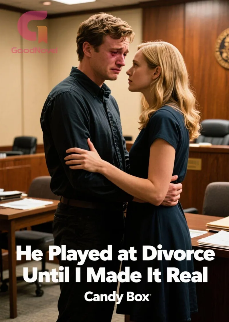 He Played at Divorce Until I Made It Real
