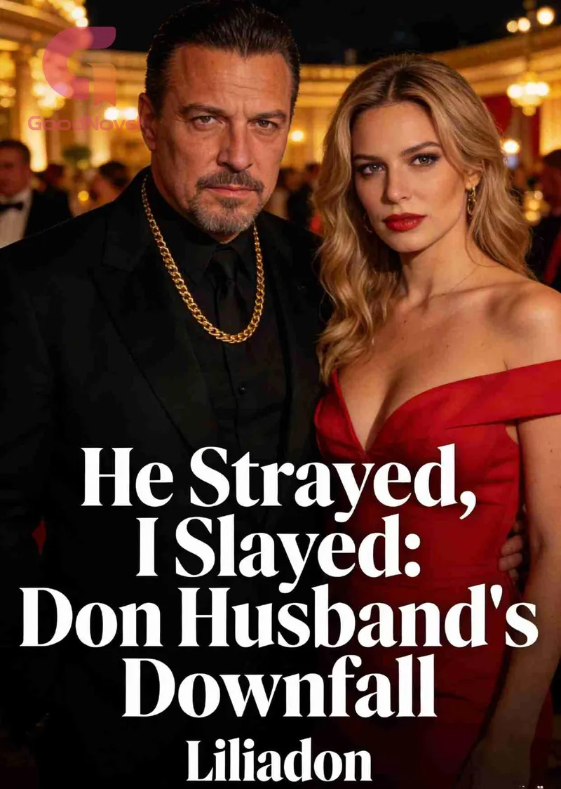 He Strayed, I Slayed: Don Husband's Downfall
