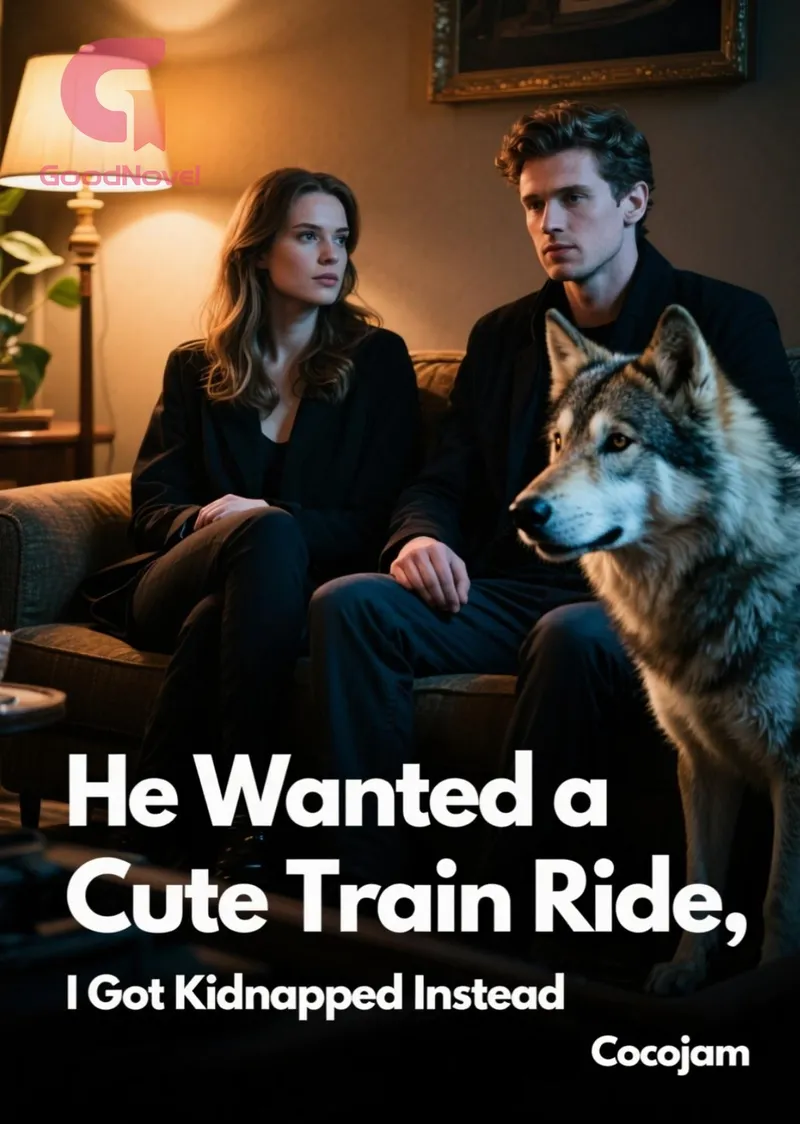 He Wanted a Cute Train Ride, I Got Kidnapped Instead