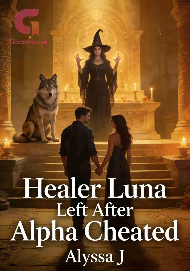 Healer Luna Left After Alpha Cheated