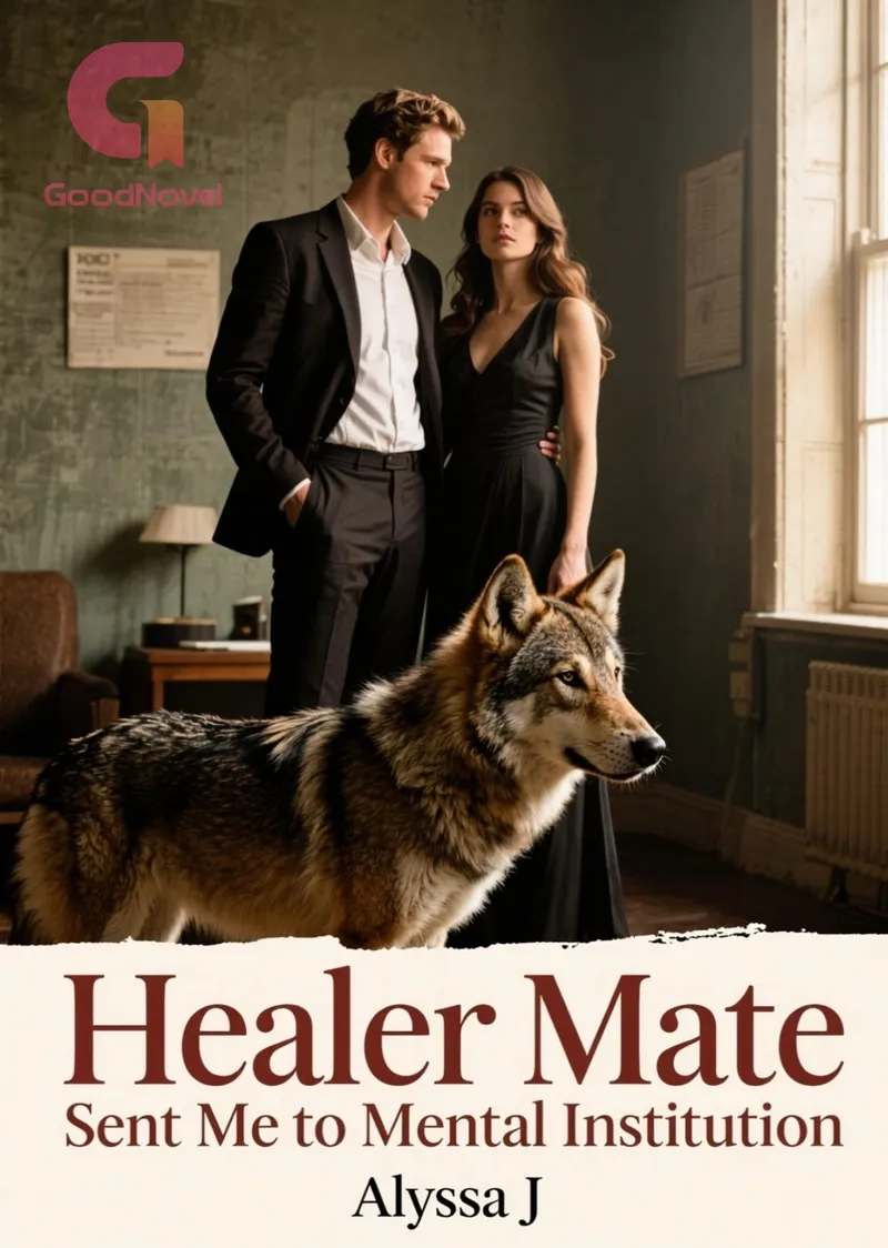 Healer Mate Sent Me to Mental Institution