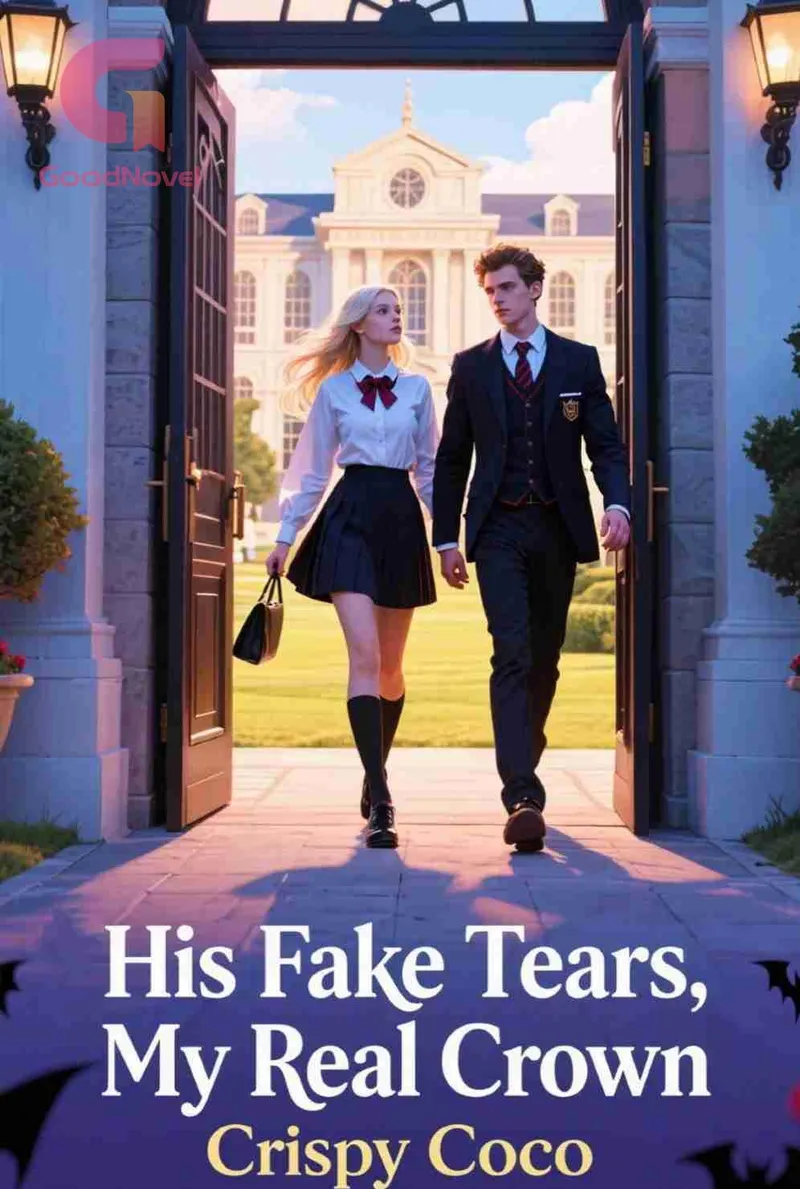 His Fake Tears, My Real Crown