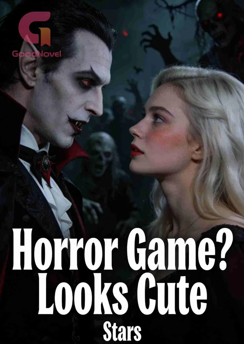 Horror Game? Looks Cute
