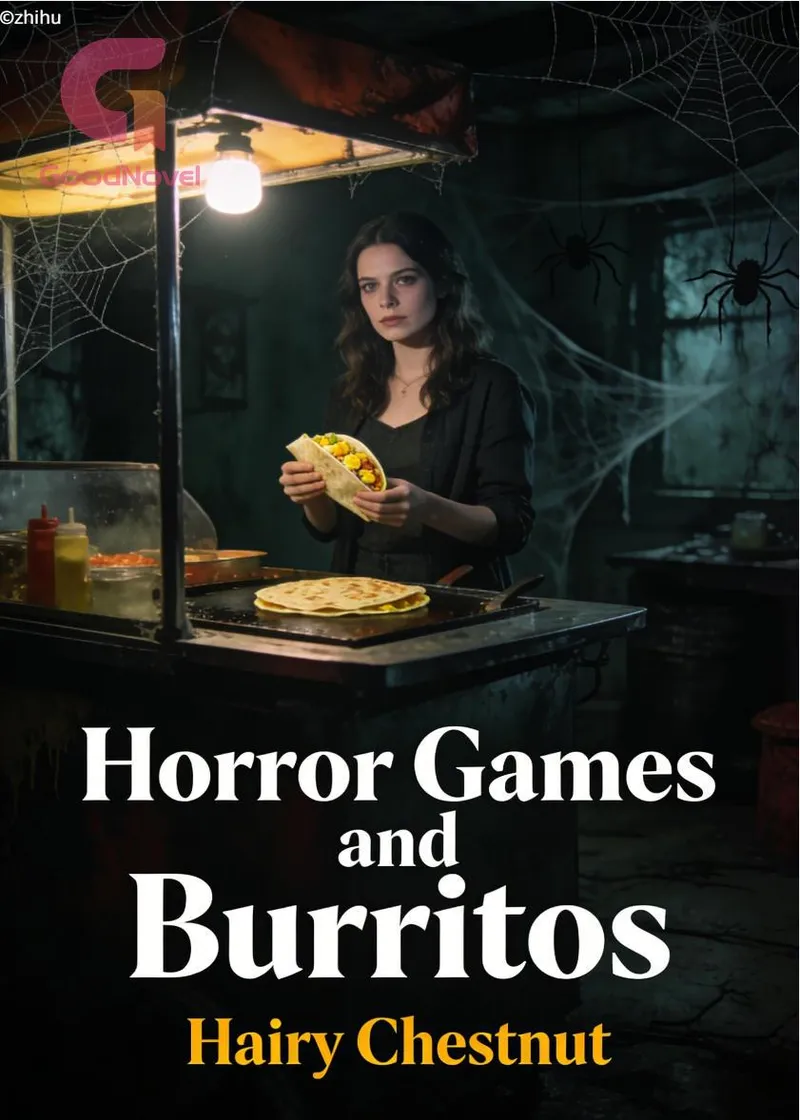 Horror Games and Burritos