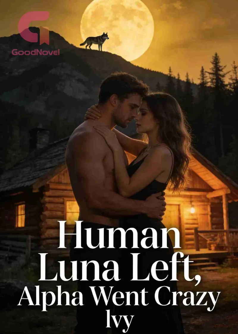 Human Luna Left, Alpha Went Crazy