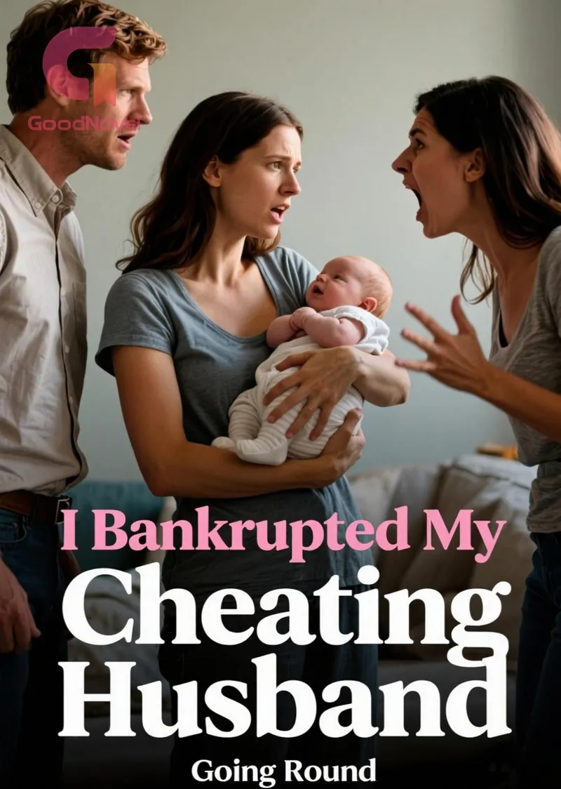 I Bankrupted My Cheating Husband