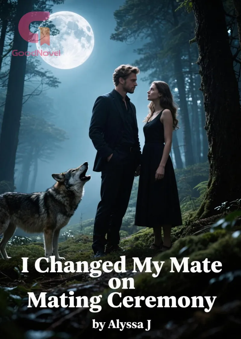 I Changed My Mate on Mating Ceremony