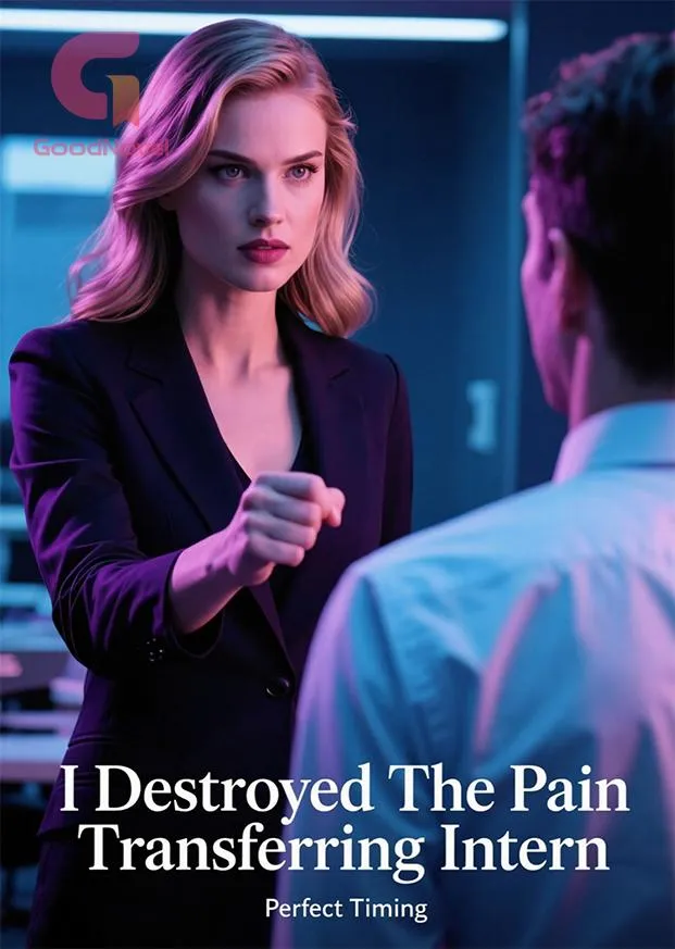 I Destroyed The Pain Transferring Intern