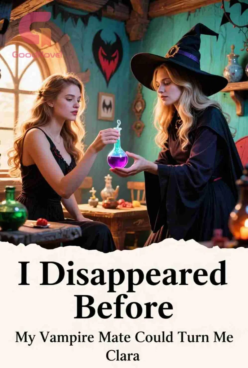 I Disappeared Before My Vampire Mate Could Turn Me