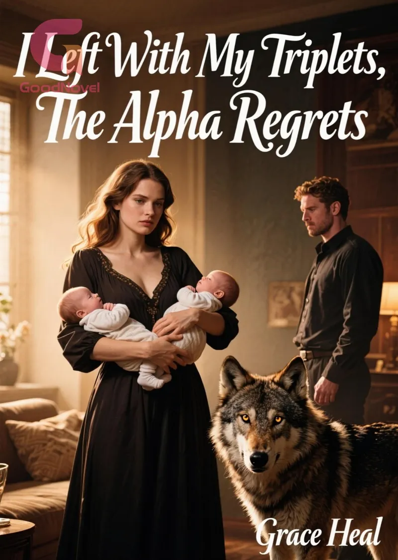 I Left With My Triplets, The Alpha Regrets