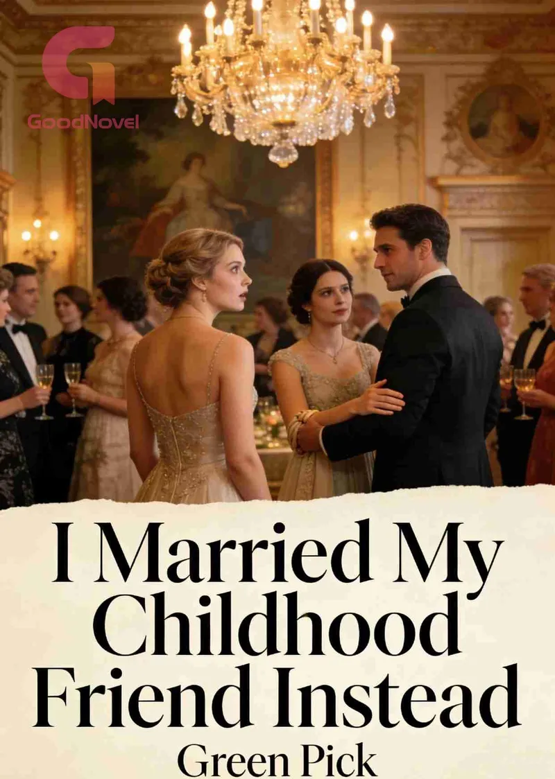 I Married My Childhood Friend Instead