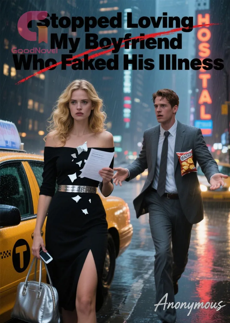 I Stopped Loving My Boyfriend Who Faked His Illness
